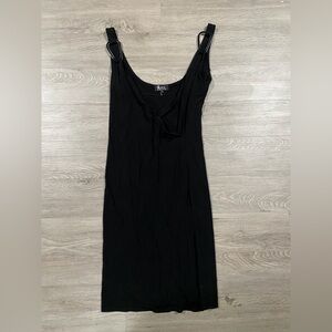 APC‎ Black Sleeveless Dress